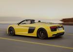 Audi R8 Spyder V10 2016 года (WW)
